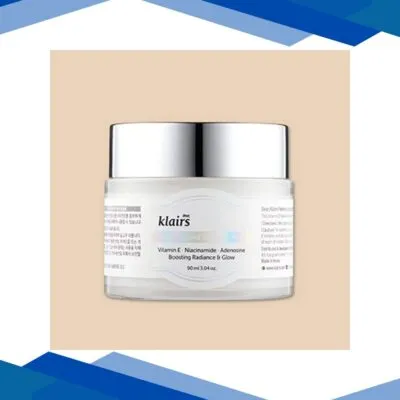 Klairs Freshly Juiced Vitamin E Mask 90gm