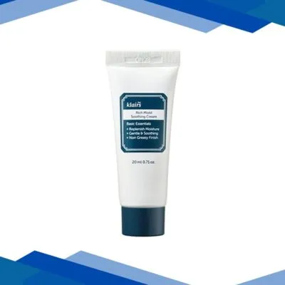 Klairs Rich Moist Soothing Cream 20gm