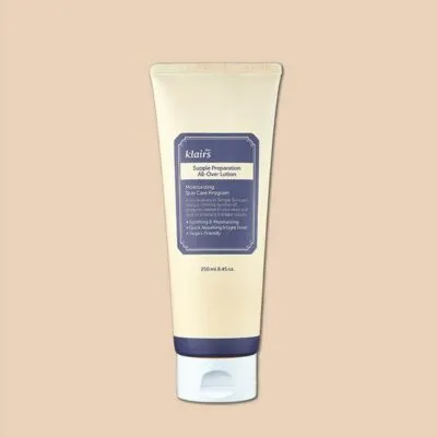 Klairs Supple Preparation All Over Lotion 250 ml