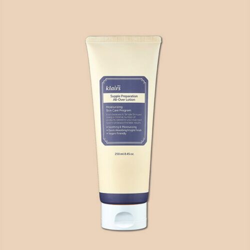 Klairs Supple Preparation All Over Lotion 250 ml