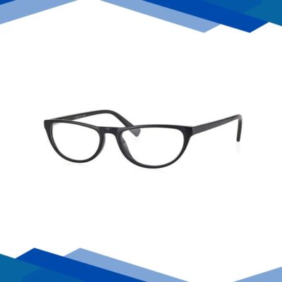 Klar Eye Cat Eye K-3022 Reading Glass for Women – Black, 3 Power