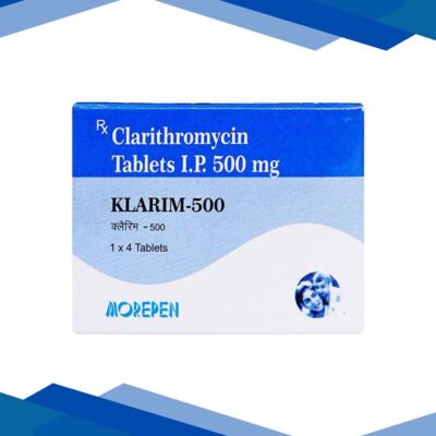 KLARIM 500 Tablet 4’s