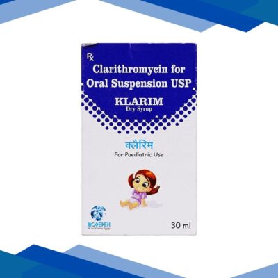 KLARIM Dry Syrup 30ml