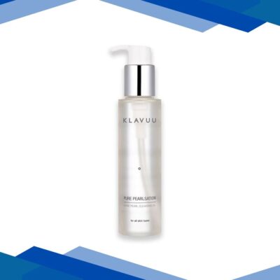 Klavuu Pure Pearlsation Divine Pearl Cleansing Oil 150 ml