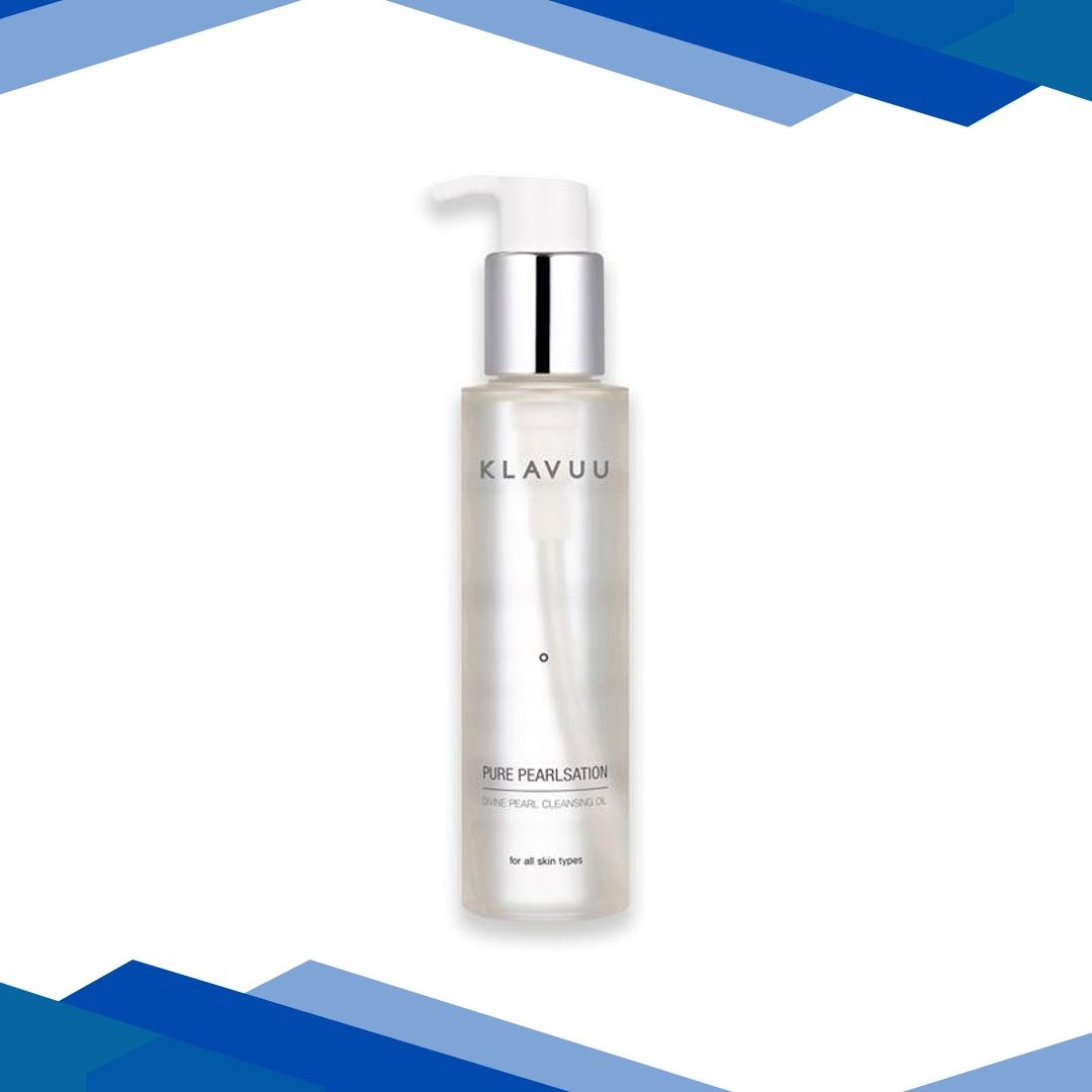 Klavuu Pure Pearlsation Divine Pearl Cleansing Oil 150 ml