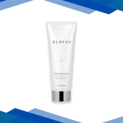 Klavuu Pure Pearlsation Revitalizing Facial Cleansing Foam Miniature 30 ml