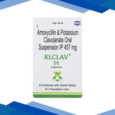 Klclav Ds Oral Suspension 30ml