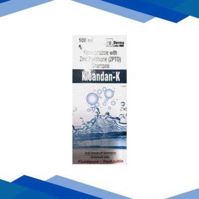 KLEANDAN K Shampoo 100ml