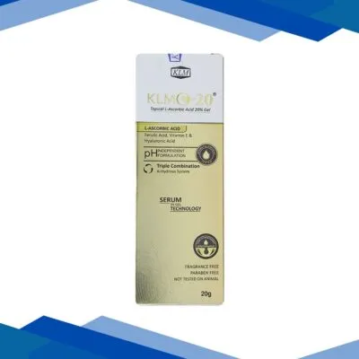 KLM C 20 Gel 20gm