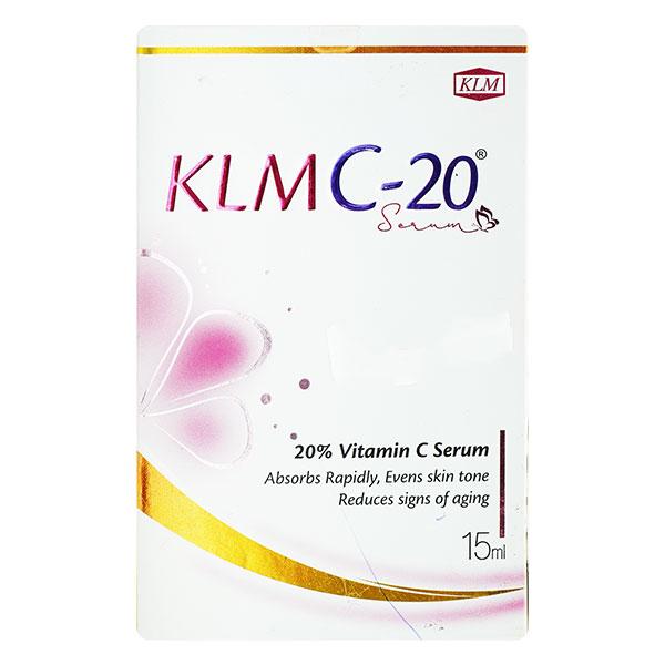 KLM C 20 Serum 15ml