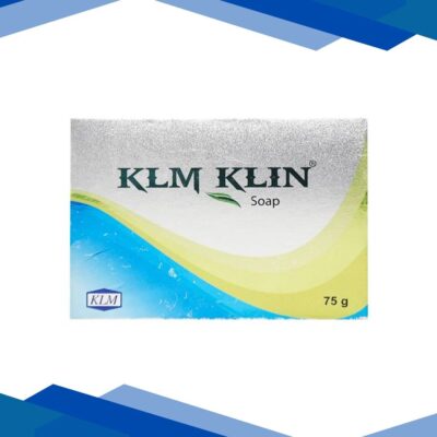 KLM Klin Soap 75gm