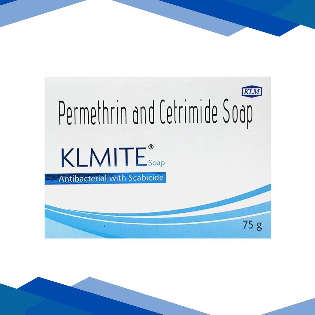 Klmite Soap 75gm
