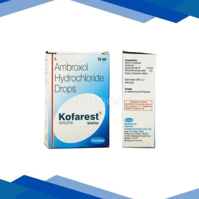 Kofarest Drops 15ml