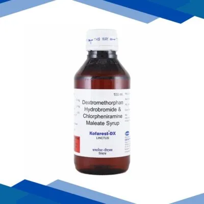 KOFAREST DX Linctus 100ml