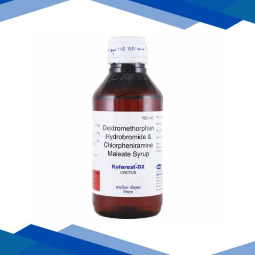 KOFAREST DX Linctus 100ml