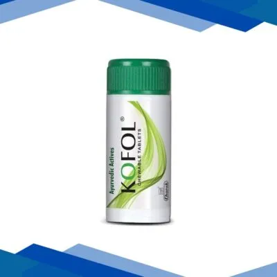 Kofol Sugar Free Chewable Tablet 60’s