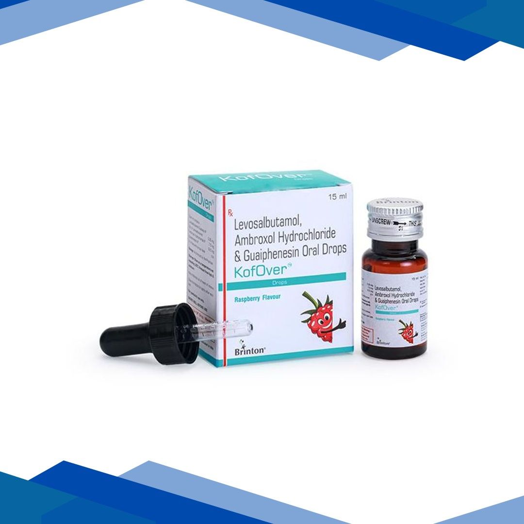 Kofover Drops 15ml