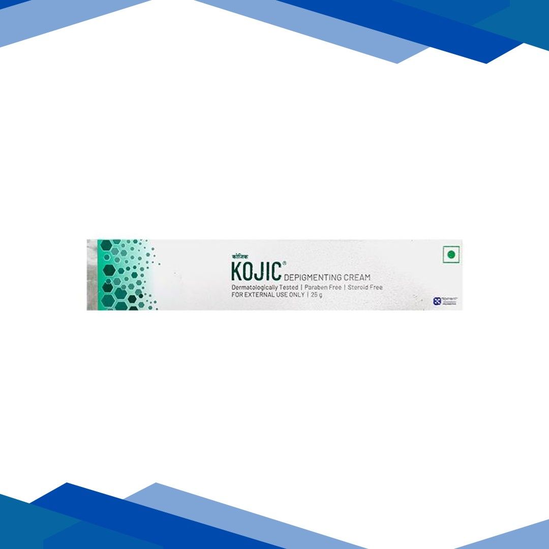 KOJIC DEPIGMENTING Cream 25g