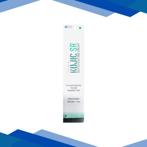 KOJIC SR PARABEN FREE DEPIGMENTING Cream 20g