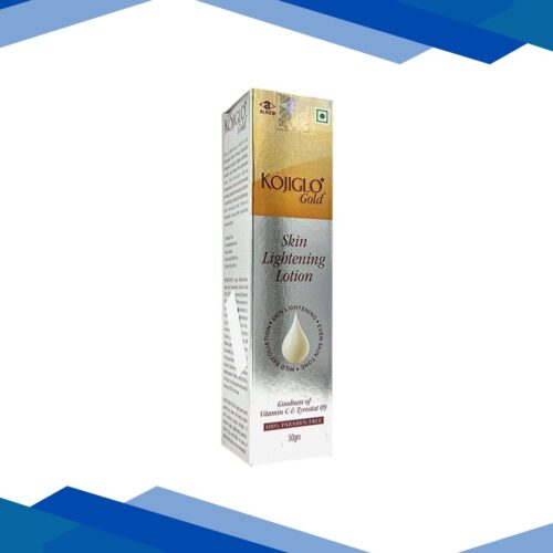 KOJIGLO GOLD SKIN LIGHTENING Lotion 50g