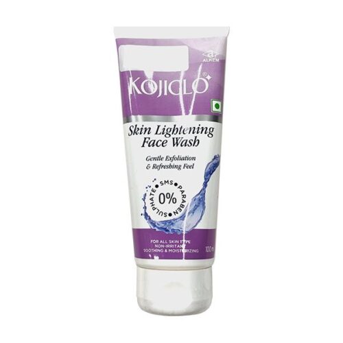 KOJIGLO SKIN LIGHTENING Face Wash 100ml