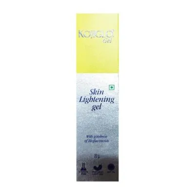 KOJIGLO SPF 15+ SKIN LIGHTENING Gel 20g