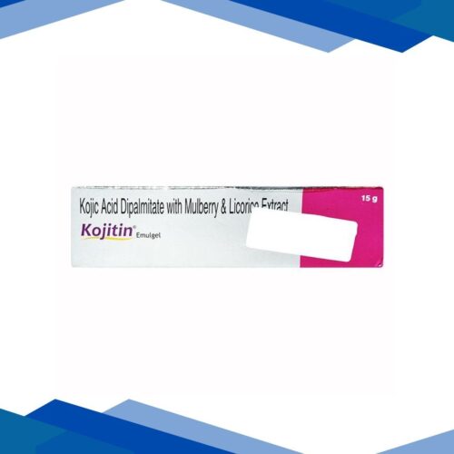 Kojitin Emulgel 15gm