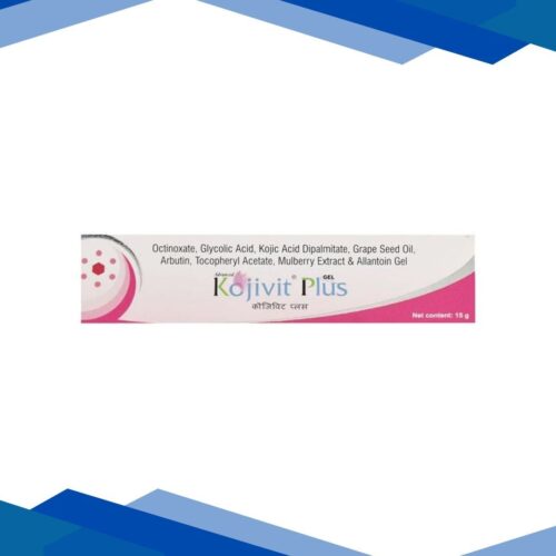 Kojivit Plus Gel 15gm