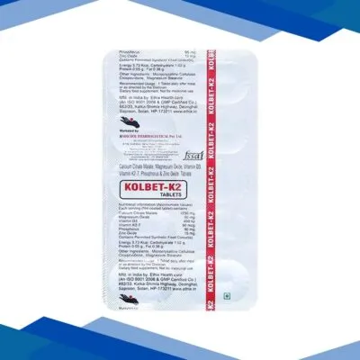 KOLBET K2 Tablet 10’s