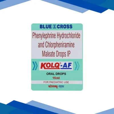 KOLQ AF Oral Drops 15ml