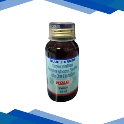 Kolq Syrup 60ml