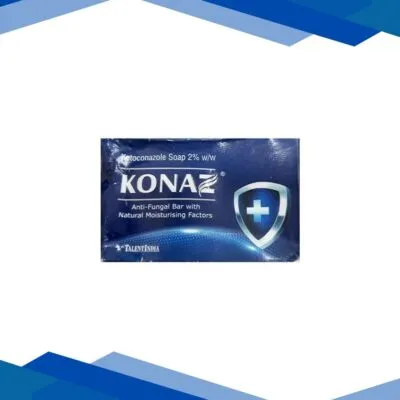 KONAZ 2% Soap 75gm