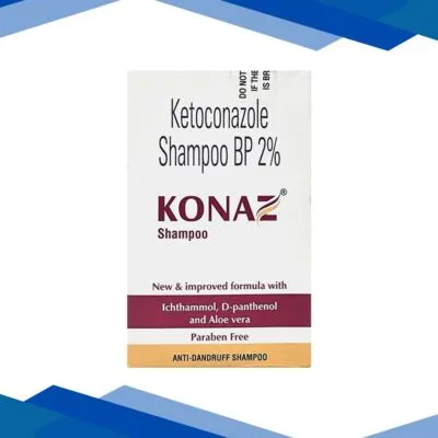 KONAZ Shampoo 60ml