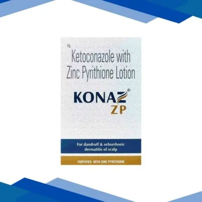 KONAZ ZP Lotion 75ml