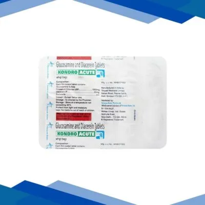 Kondro Acute Tablet 10’S