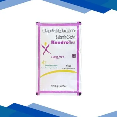 Kondro Flex Sugar Free Sachet 12Gm