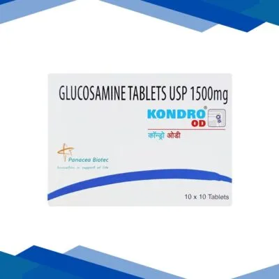 Kondro OD Tablet 10’S
