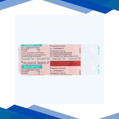 Korandil 10mg Tablet 10’S