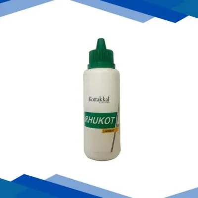 Kottakkal Arya Vaidya Sala Rhukot Liniment Gel 100 ml