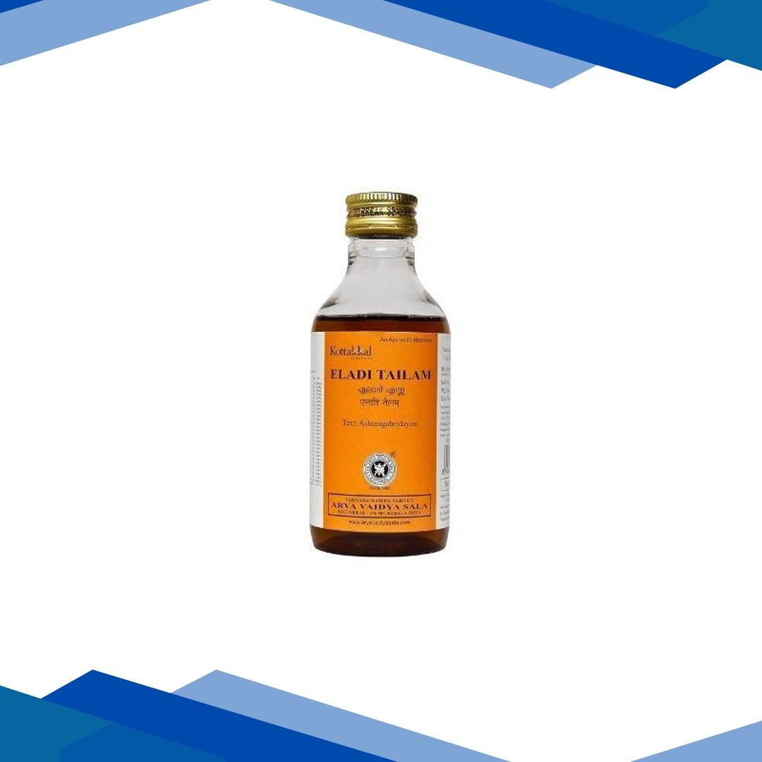 Kottakkal Ayurveda Eladi Tailam 200 ml