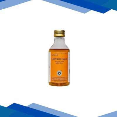 Kottakkal Ayurveda Karpuradi Tailam 200 ml