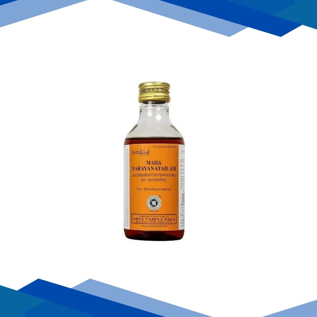 Kottakkal Ayurveda Maha Narayana Tailam 200 ml
