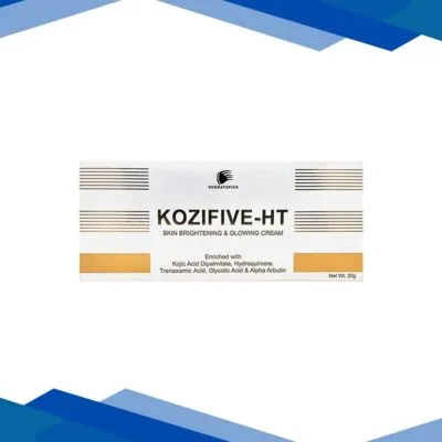 KOZIFIVE HT SKIN BRIGHTENING & GLOWING Cream 20g