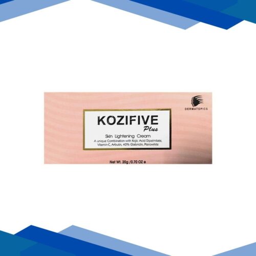 KOZIFIVE PLUS SKIN LIGHTENING Cream 20g