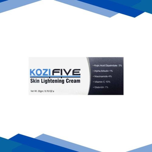 KOZIFIVE SKIN LIGHTENING Cream 20g