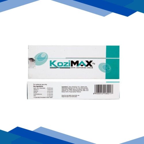 Kozimax Cream 15gm
