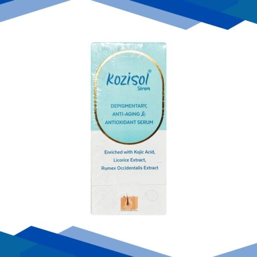 KOZISOL Serum 15ml