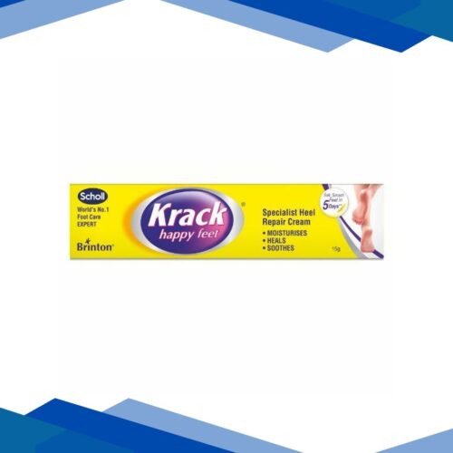 Krack Heel Repair Cream 15 gm