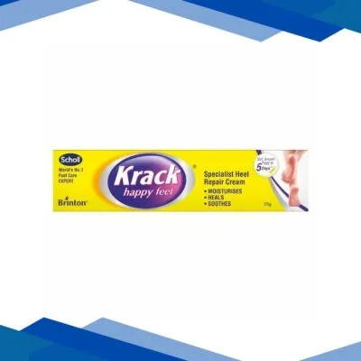 Krack Heel Repair Cream 25 gm