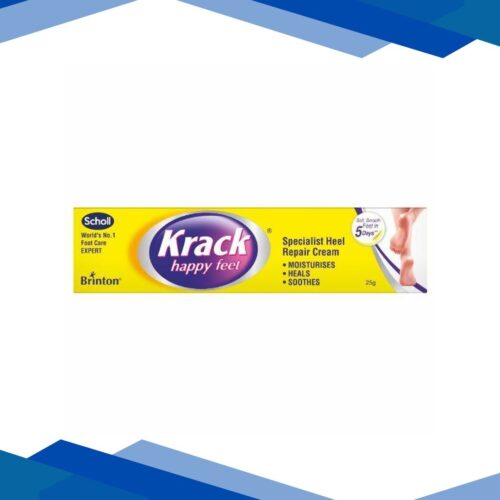 Krack Heel Repair Cream 25 gm